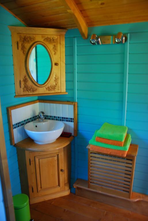 Capucine Villa Honfleur Bilik gambar