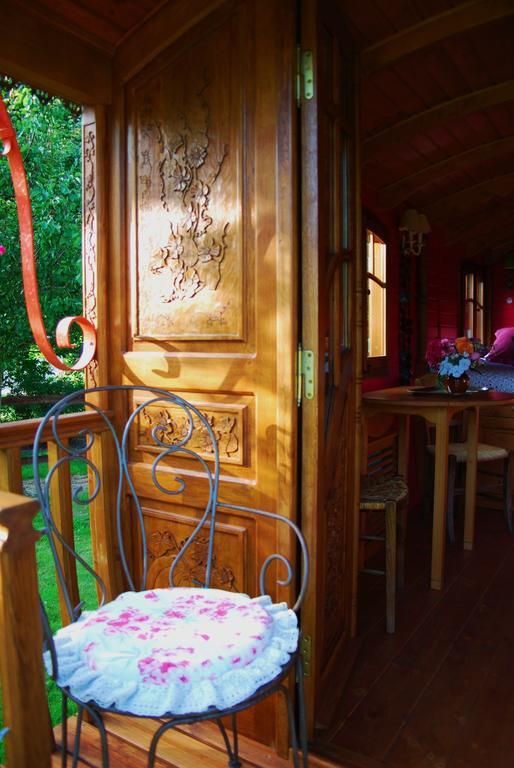 Capucine Villa Honfleur Bilik gambar
